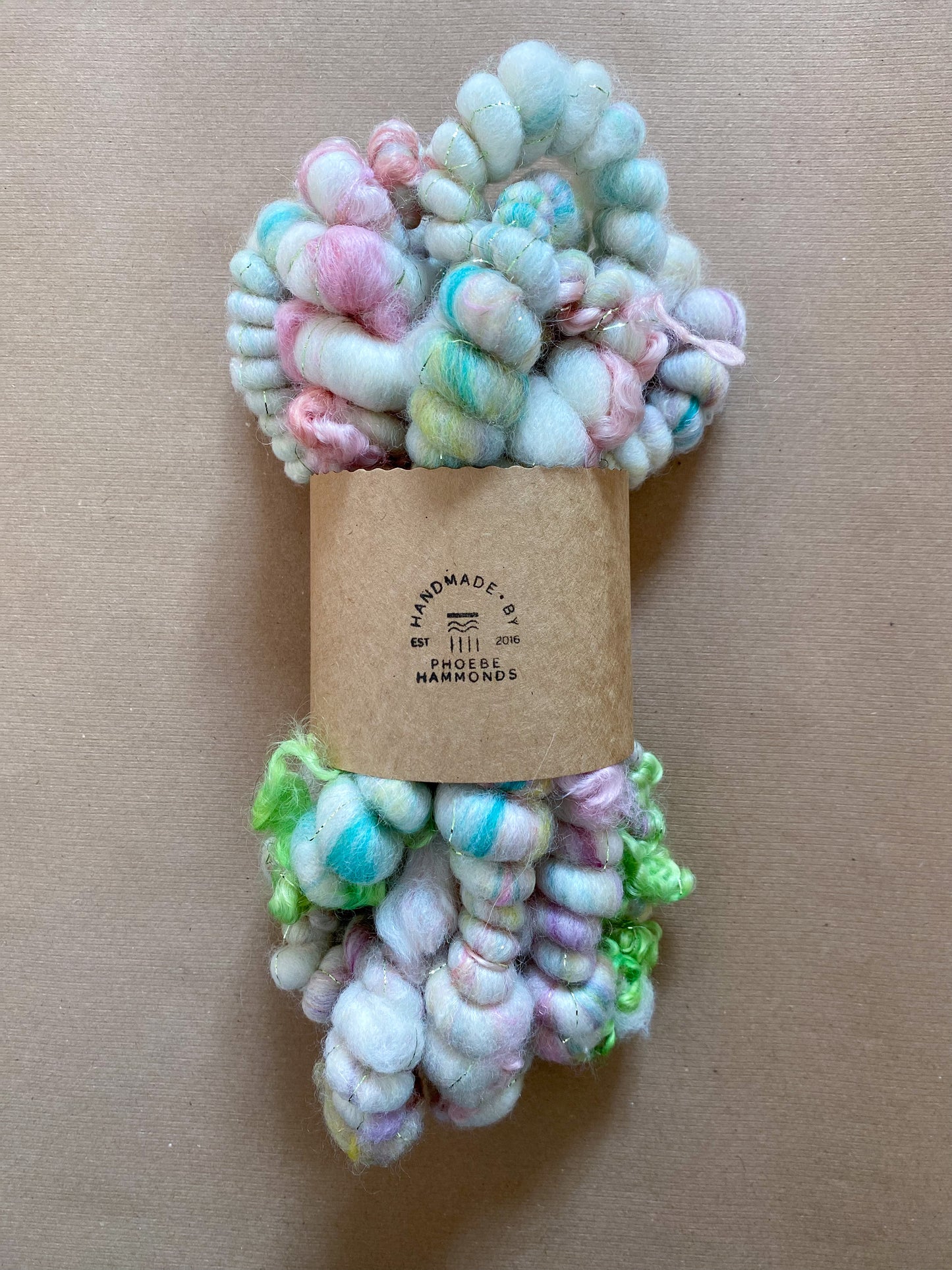 Yarn E