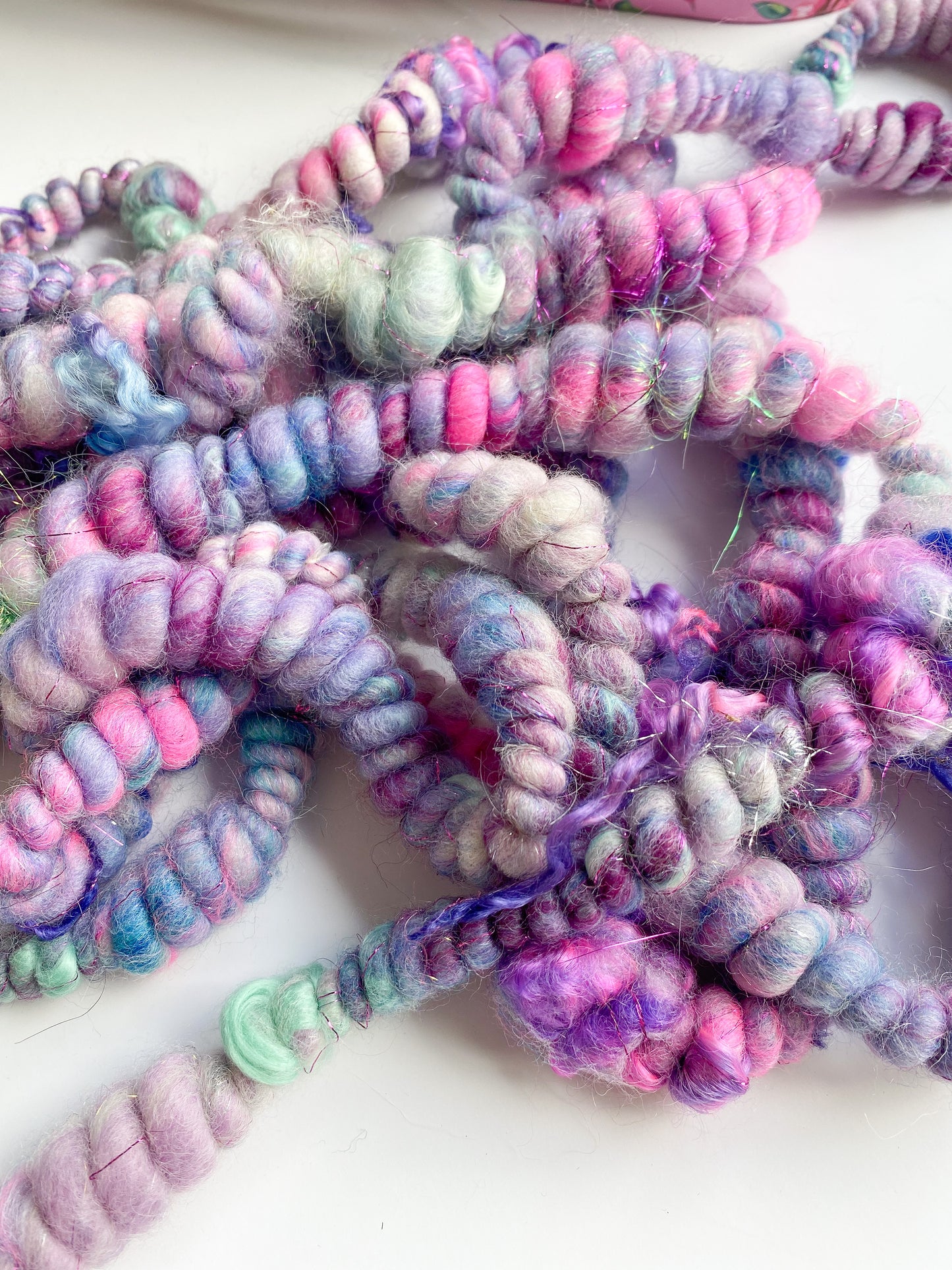 Yarn O