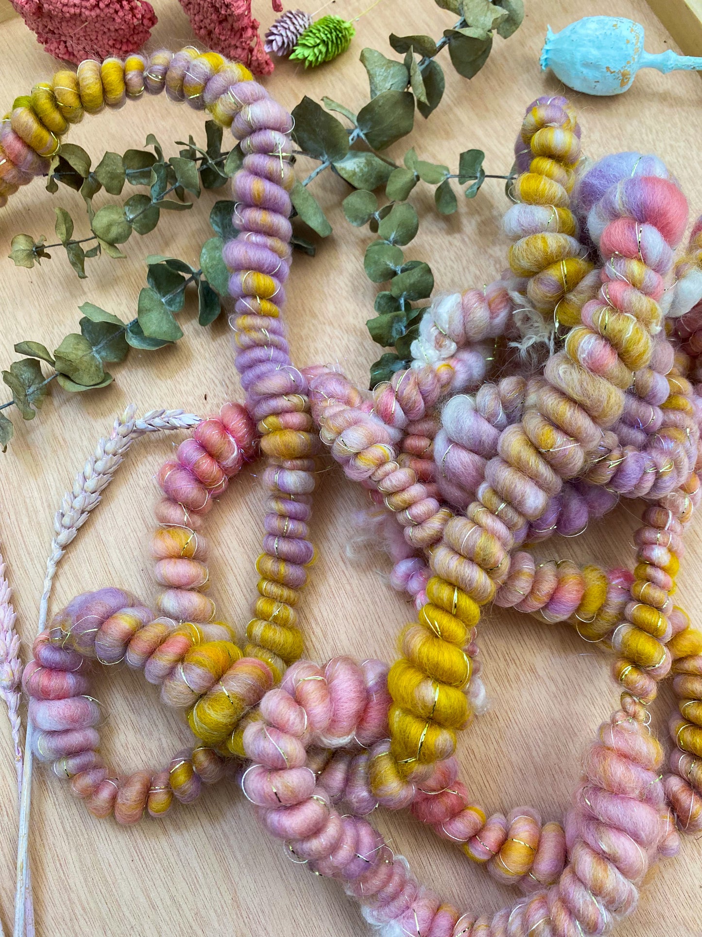 Yarn P