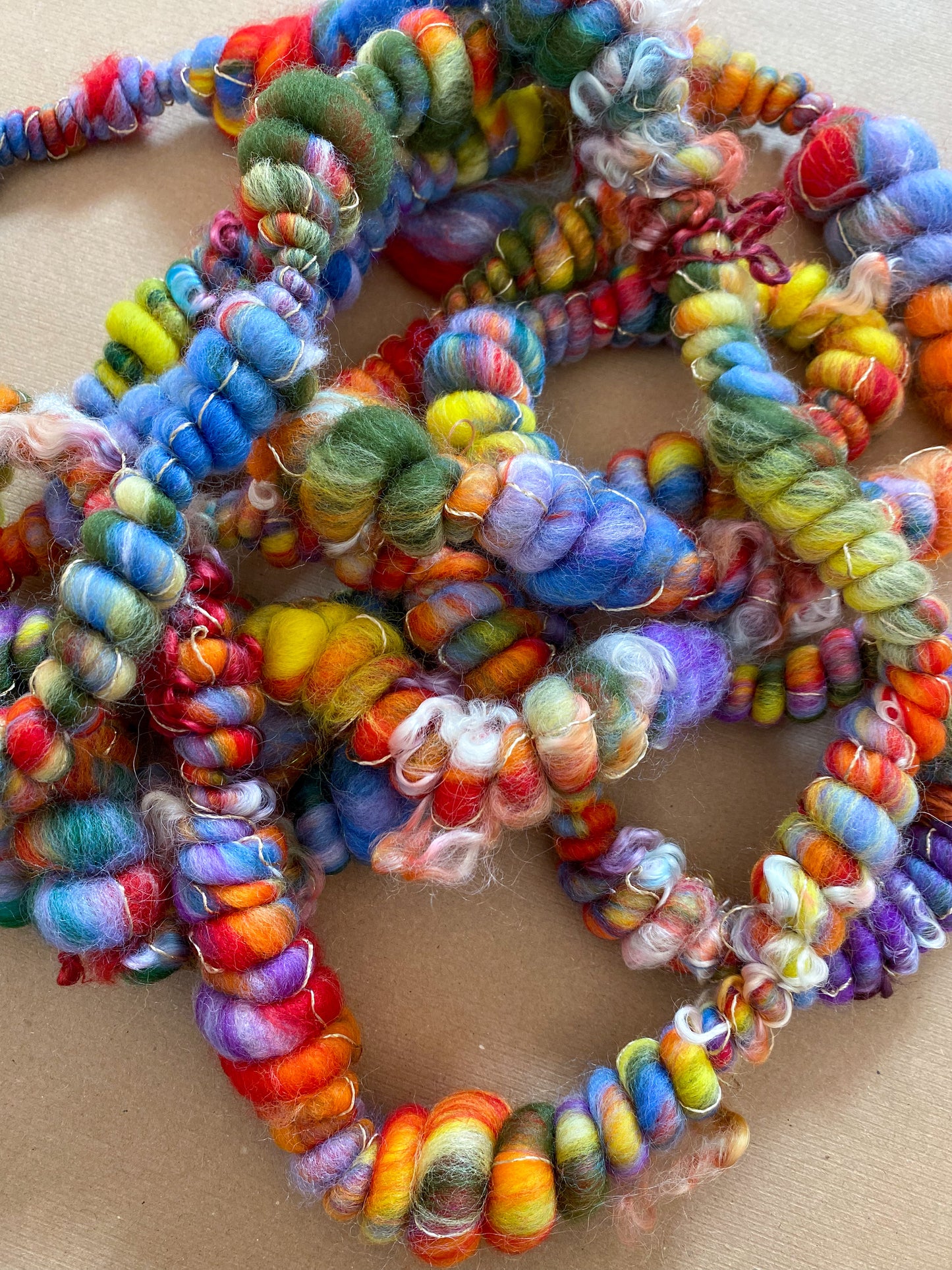 Yarn I
