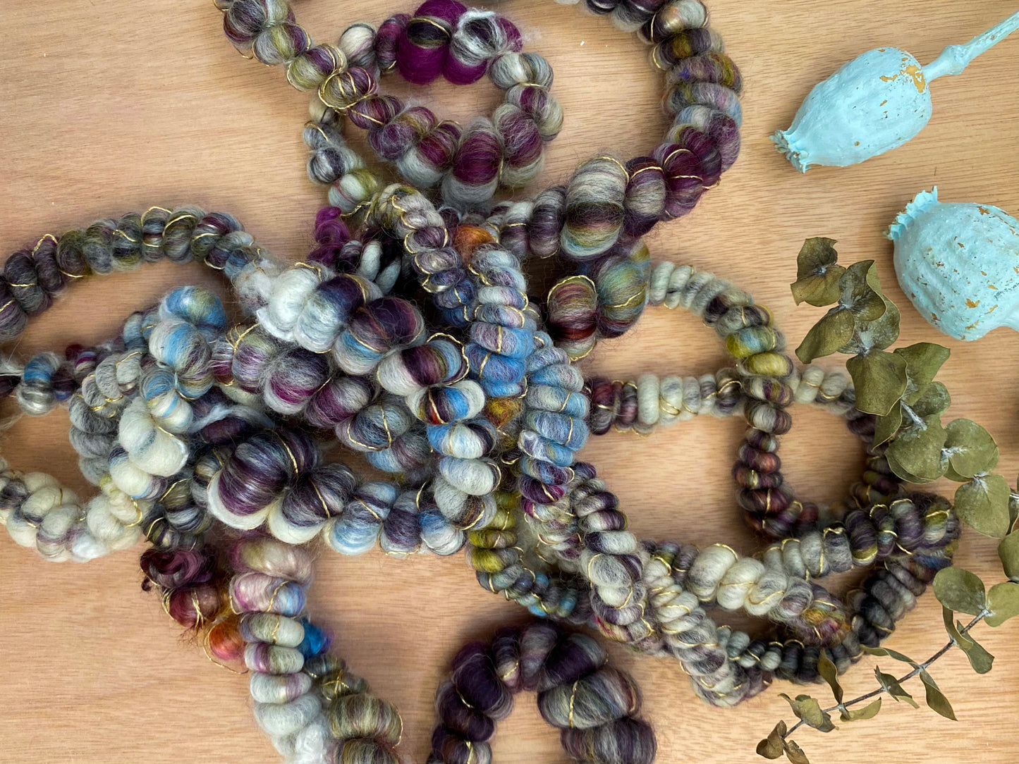 Yarn J