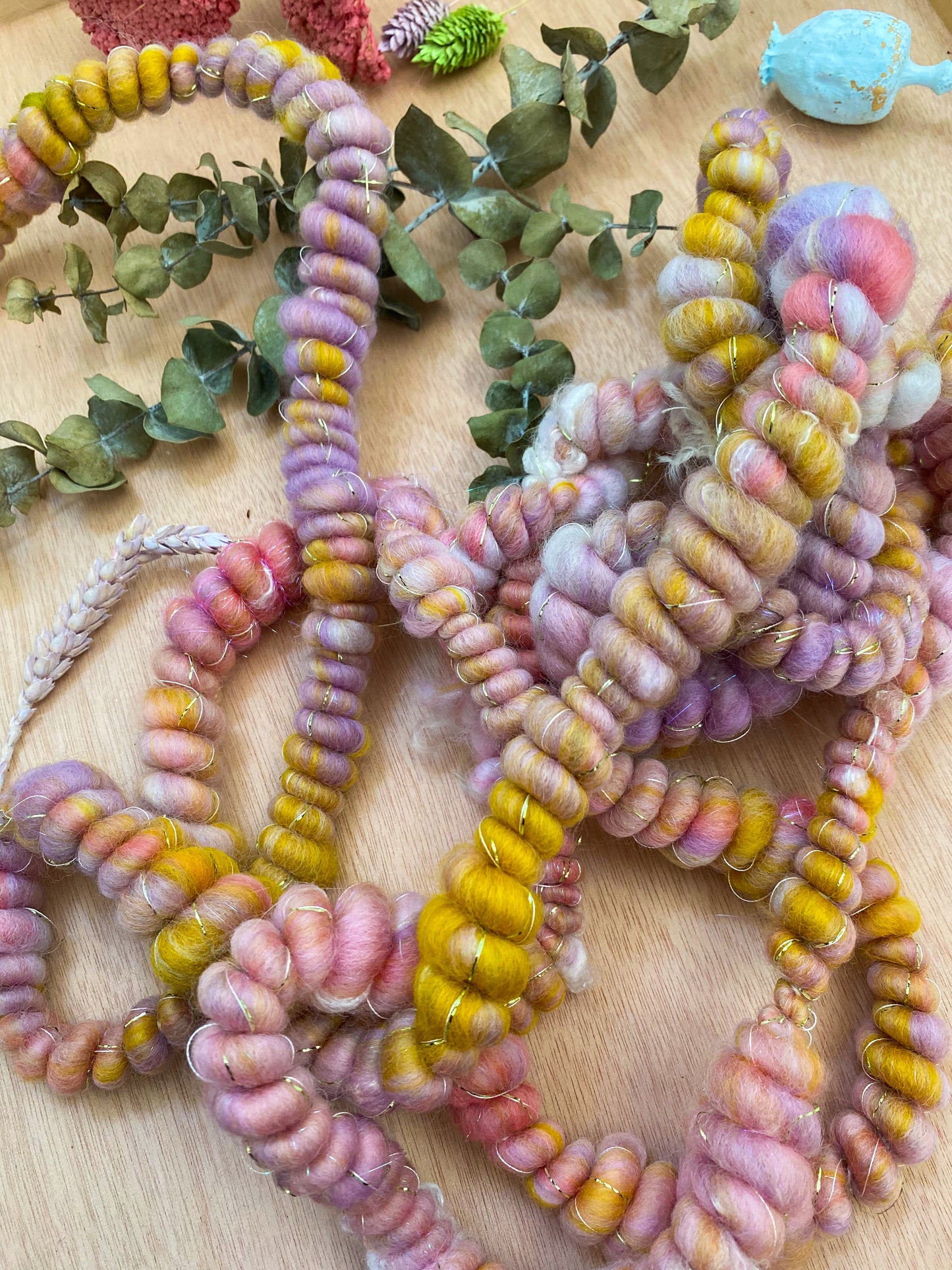 Yarn M