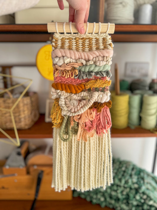 Woven Hanging 9