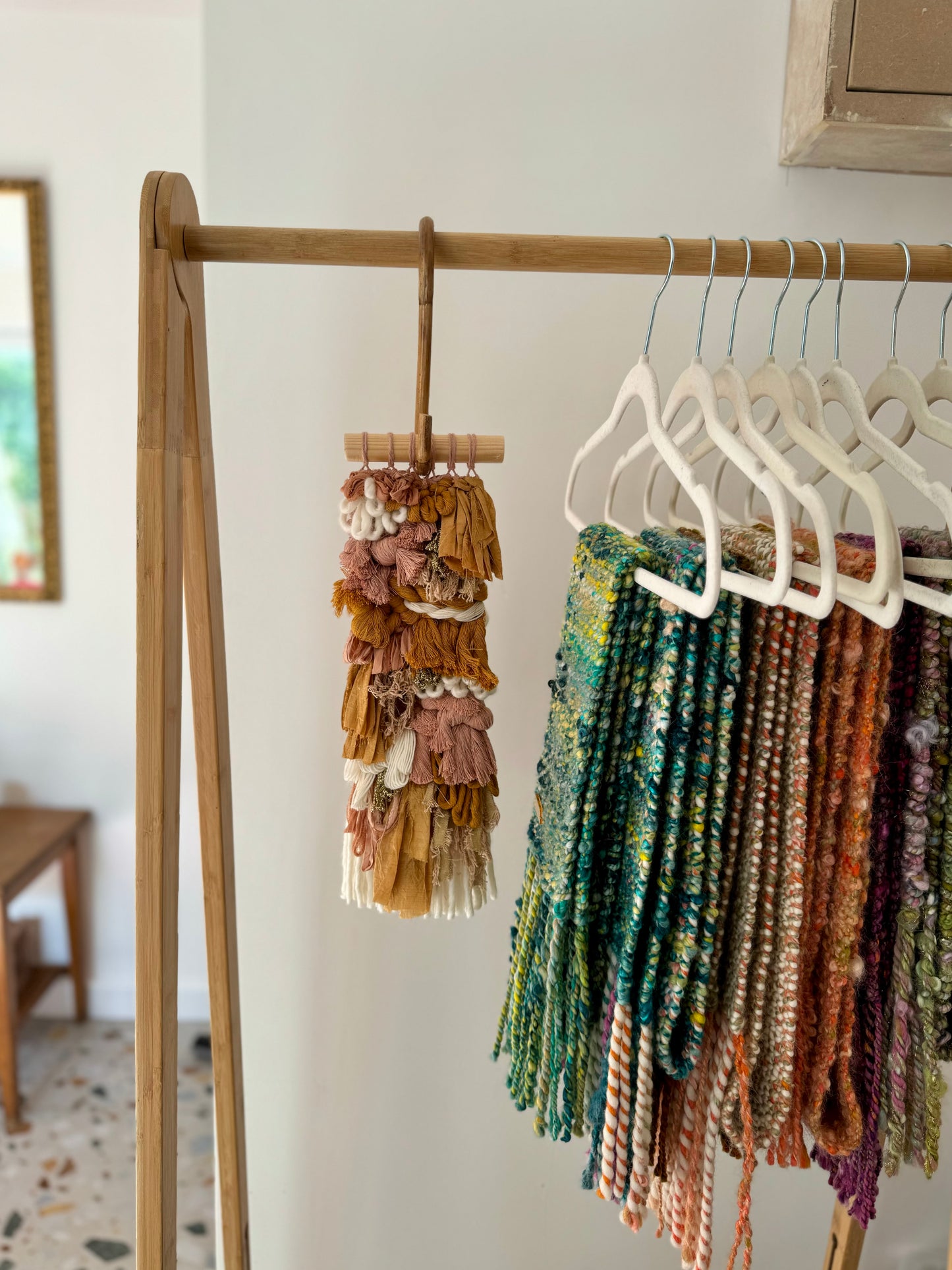 Woven Hanging 1