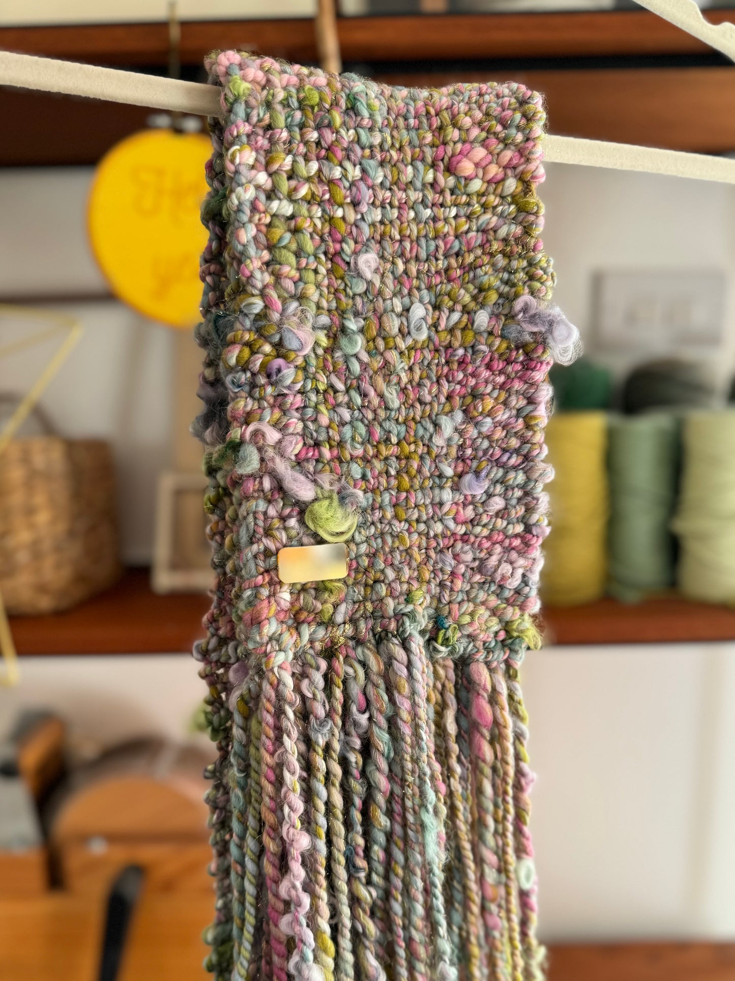 Woven Scarf 4