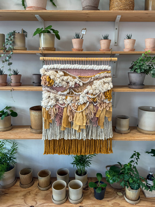 Woven Hanging 15