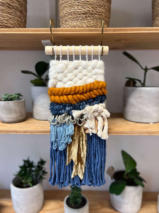 Woven Hanging 2