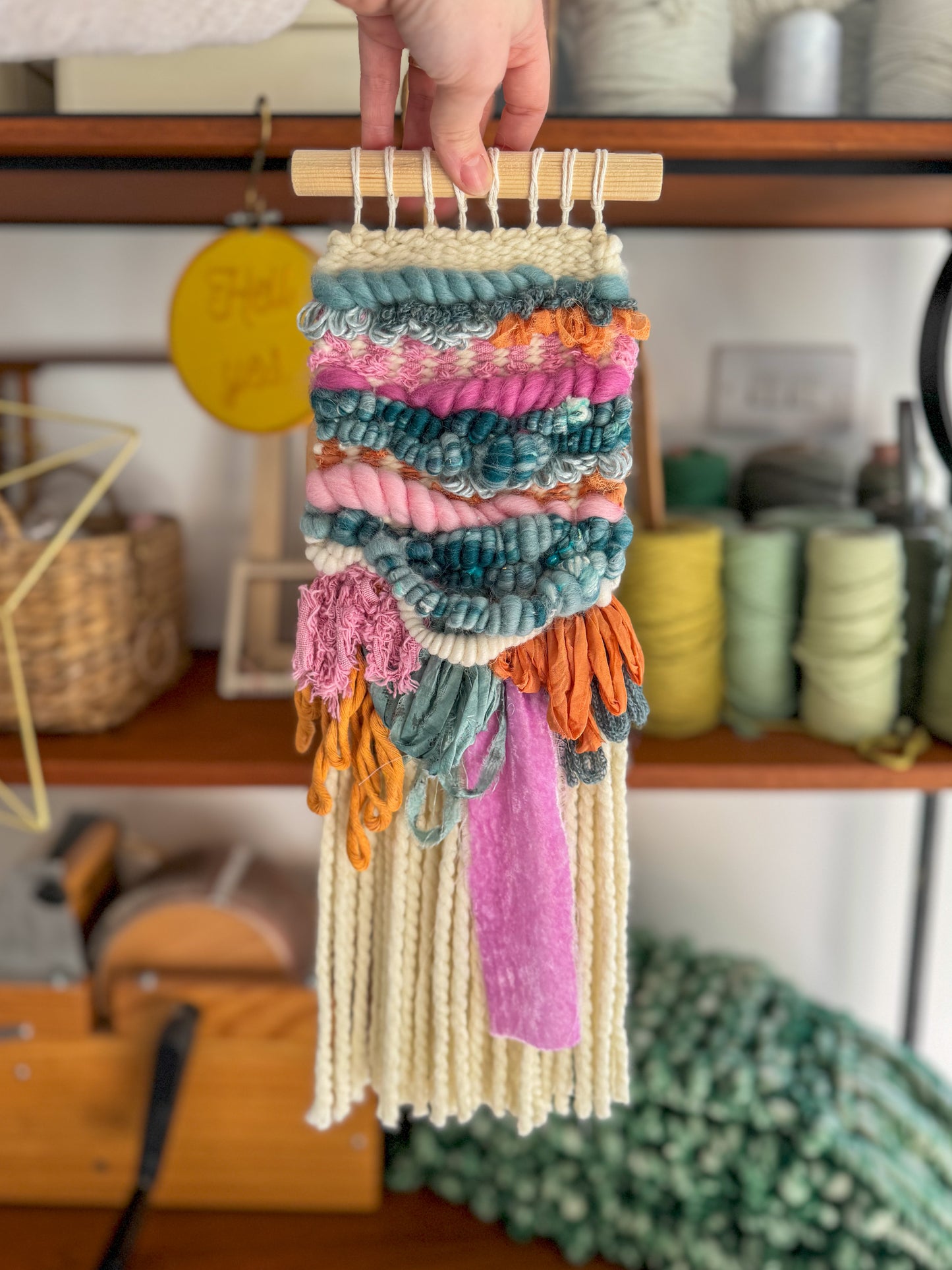 Woven Hanging 3