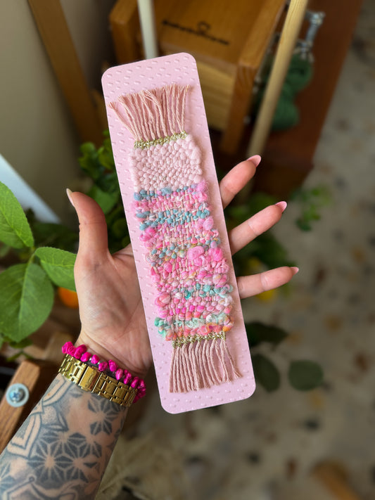 Woven Bookmark