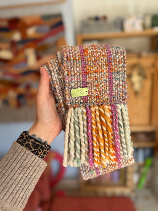 Woven Scarf 7 (LONG)