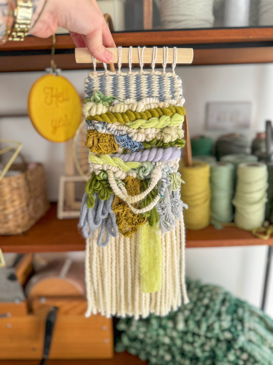 Woven Hanging 11