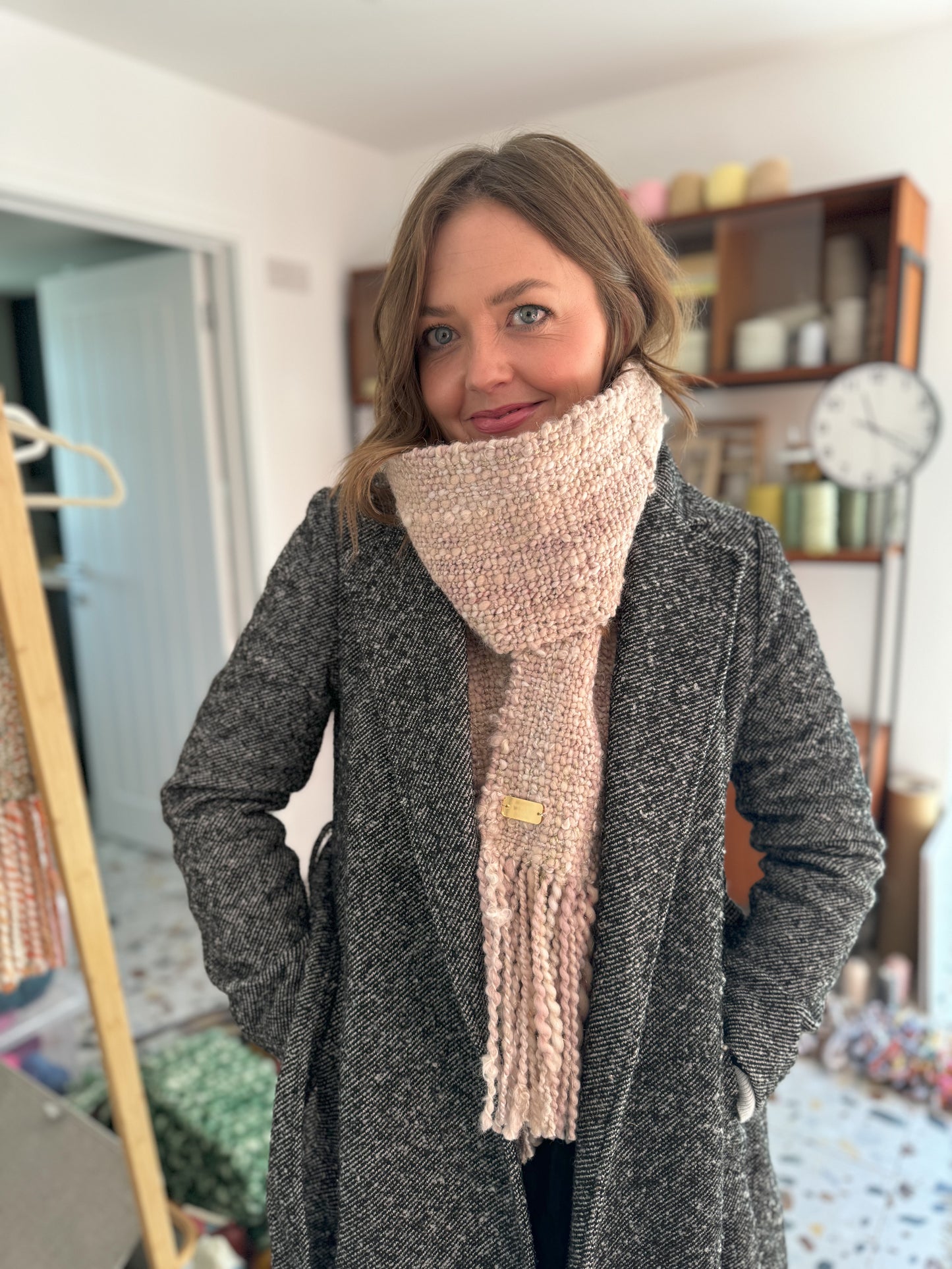 Woven Scarf 10