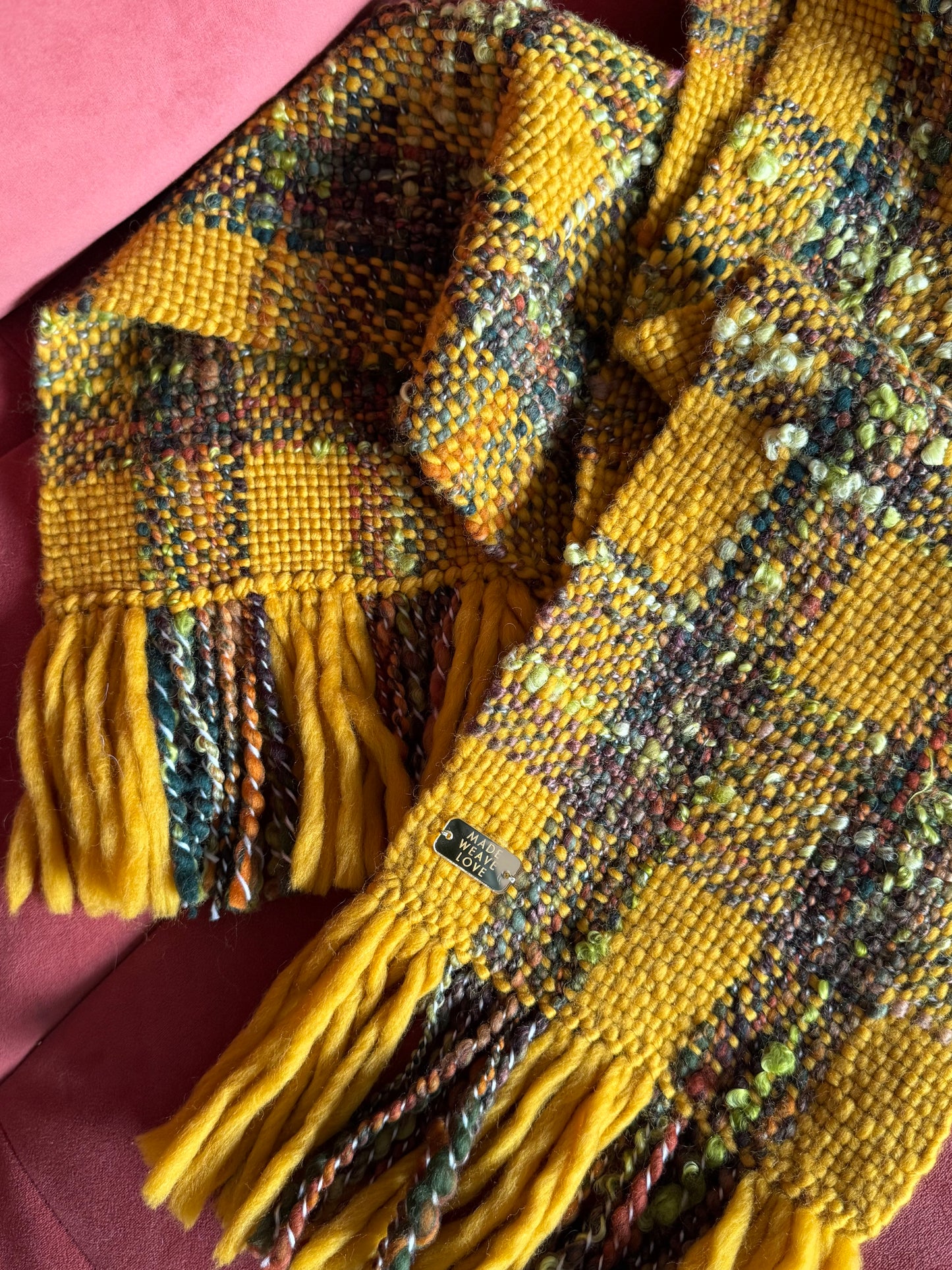 Woven Scarf 42