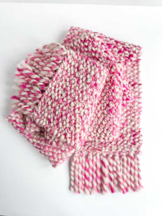 Woven Scarf 1