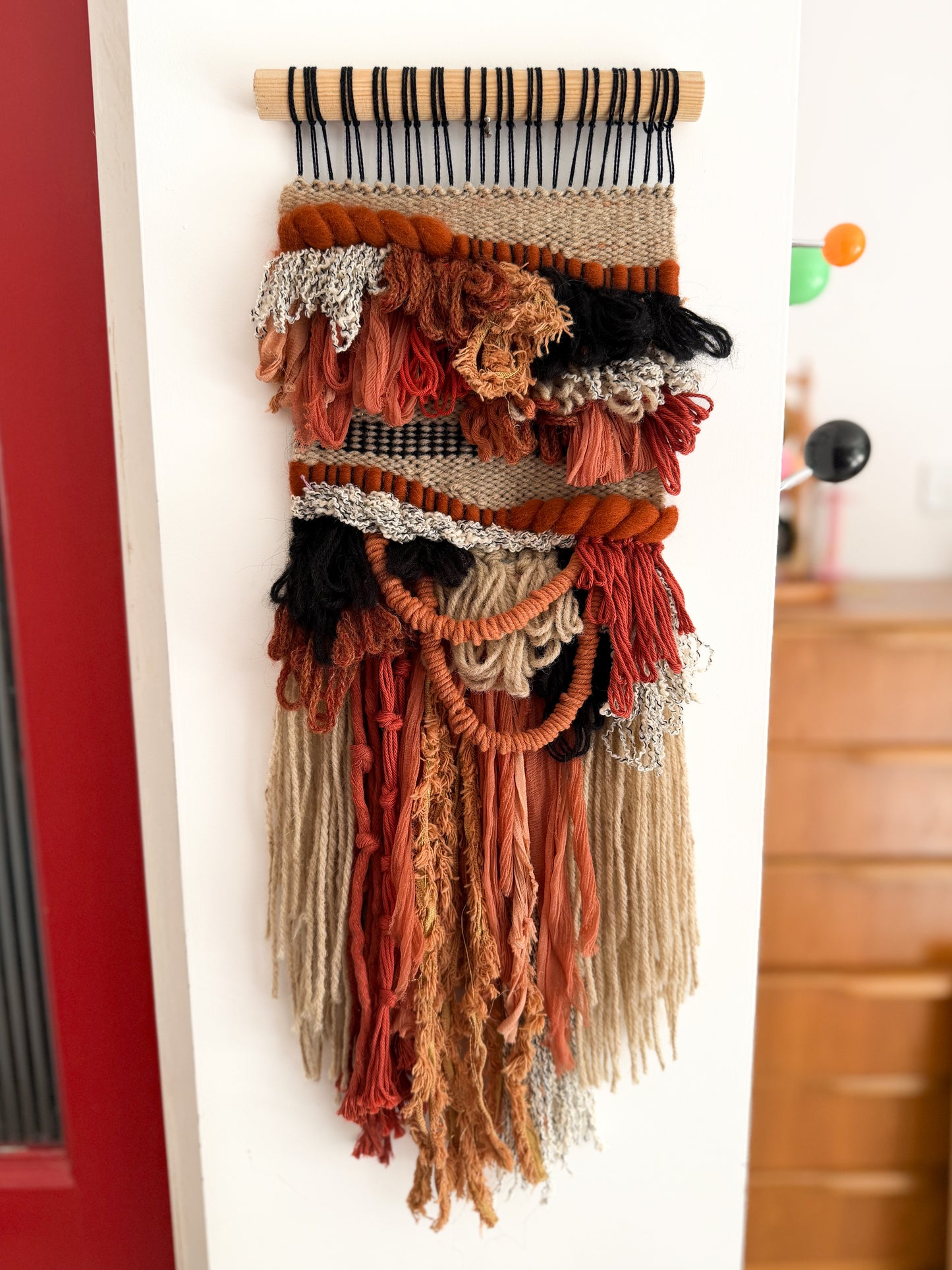 Woven Rustic