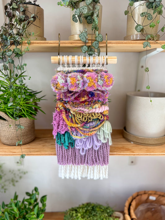 Woven Wall Hanging K