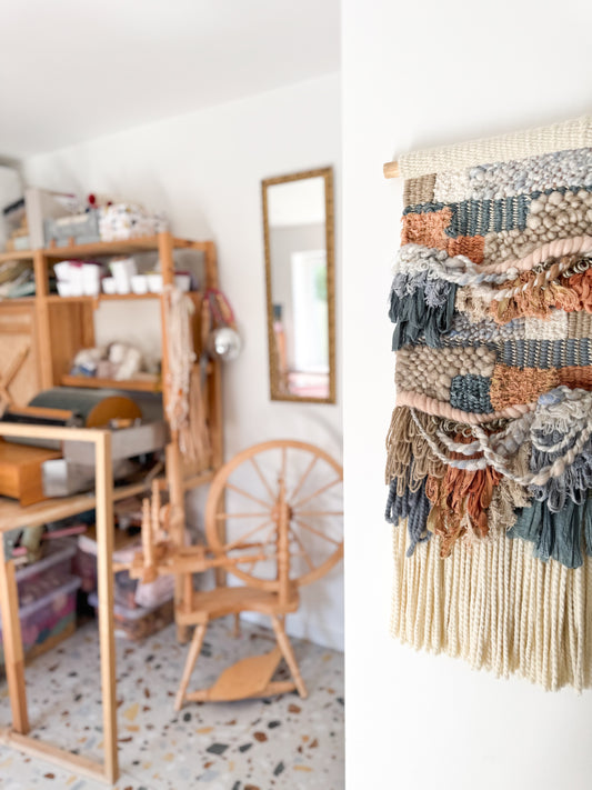 Woven Hanging 8