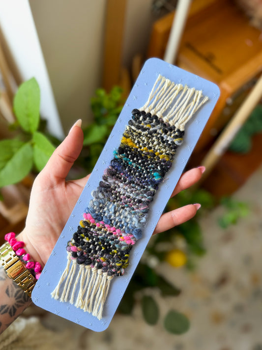 Woven Bookmark