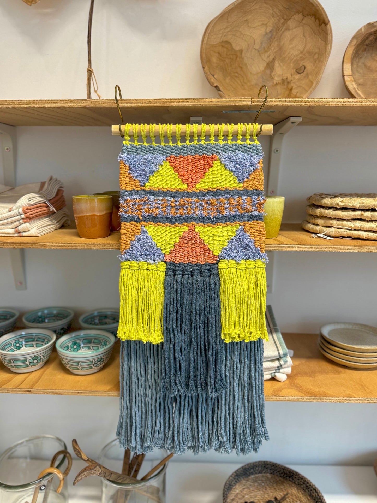 Woven Hanging 4