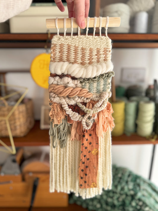 Woven Hanging 12