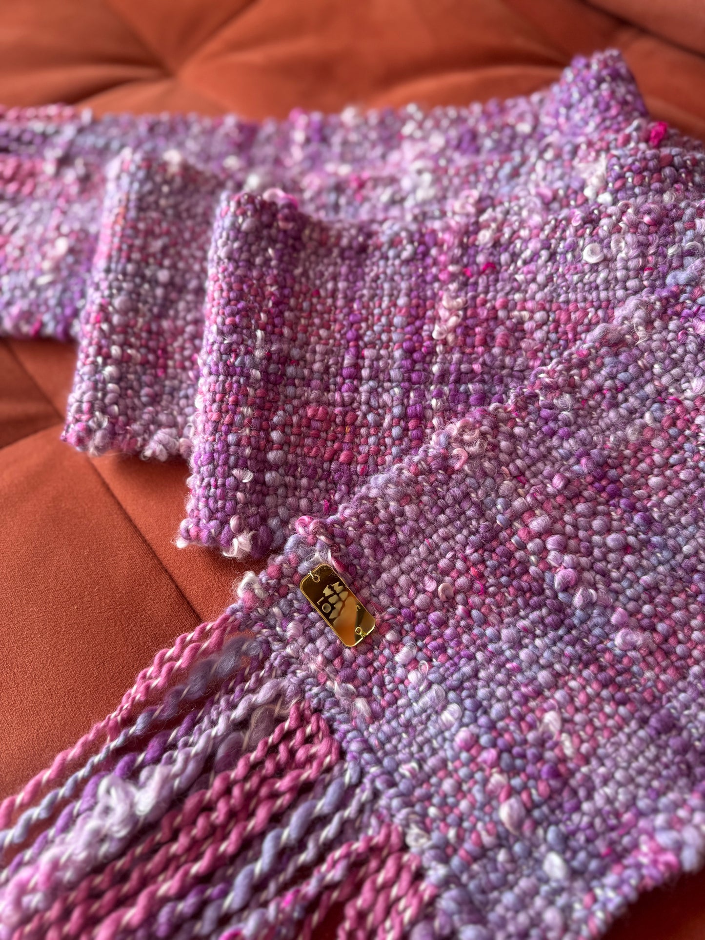 Woven Scarf 8 (LONG)