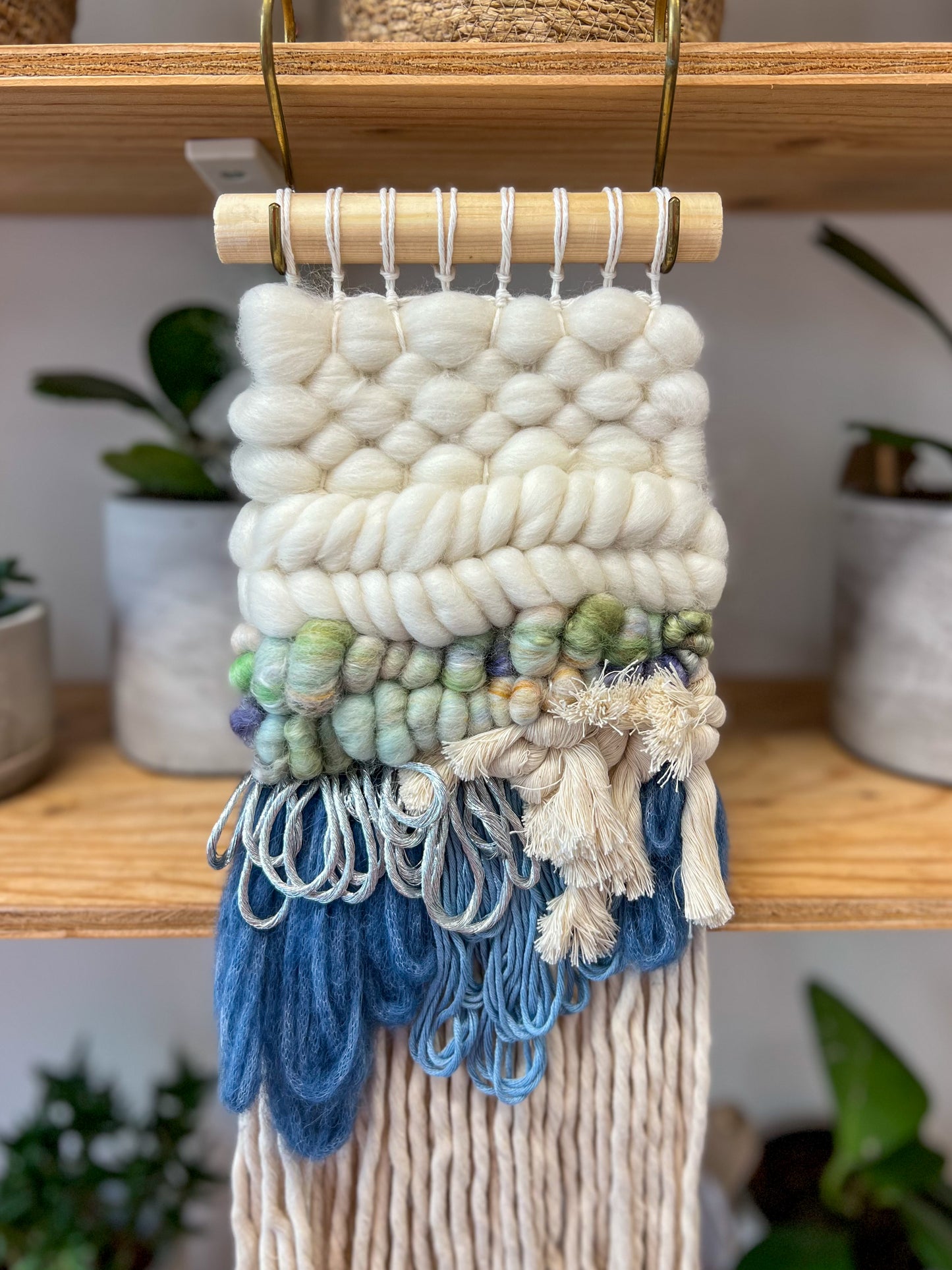 Woven Hanging 6