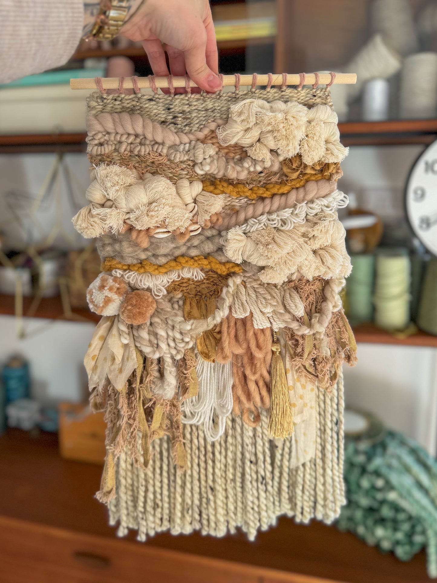 Woven Hanging 14