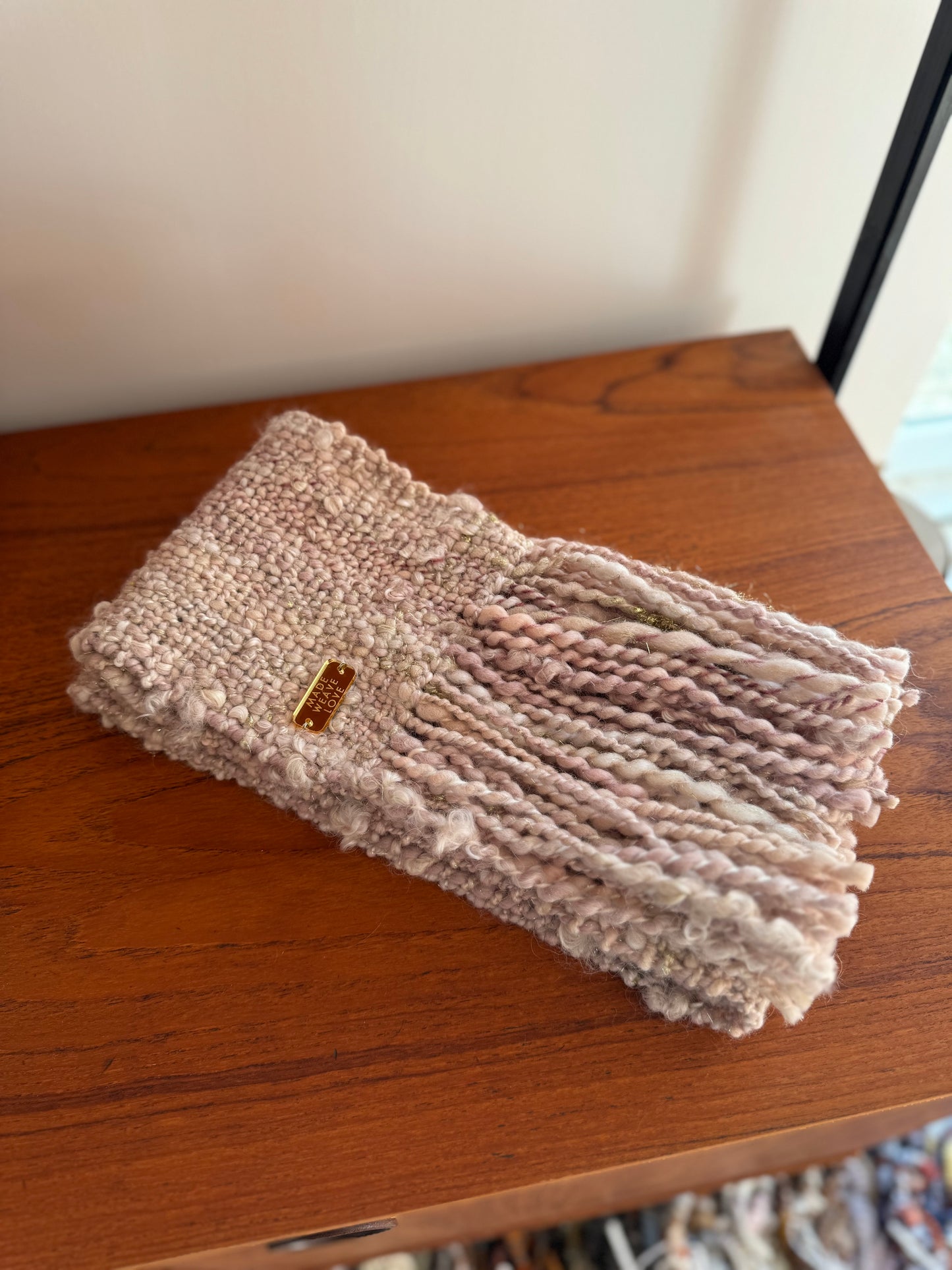 Woven Scarf 10