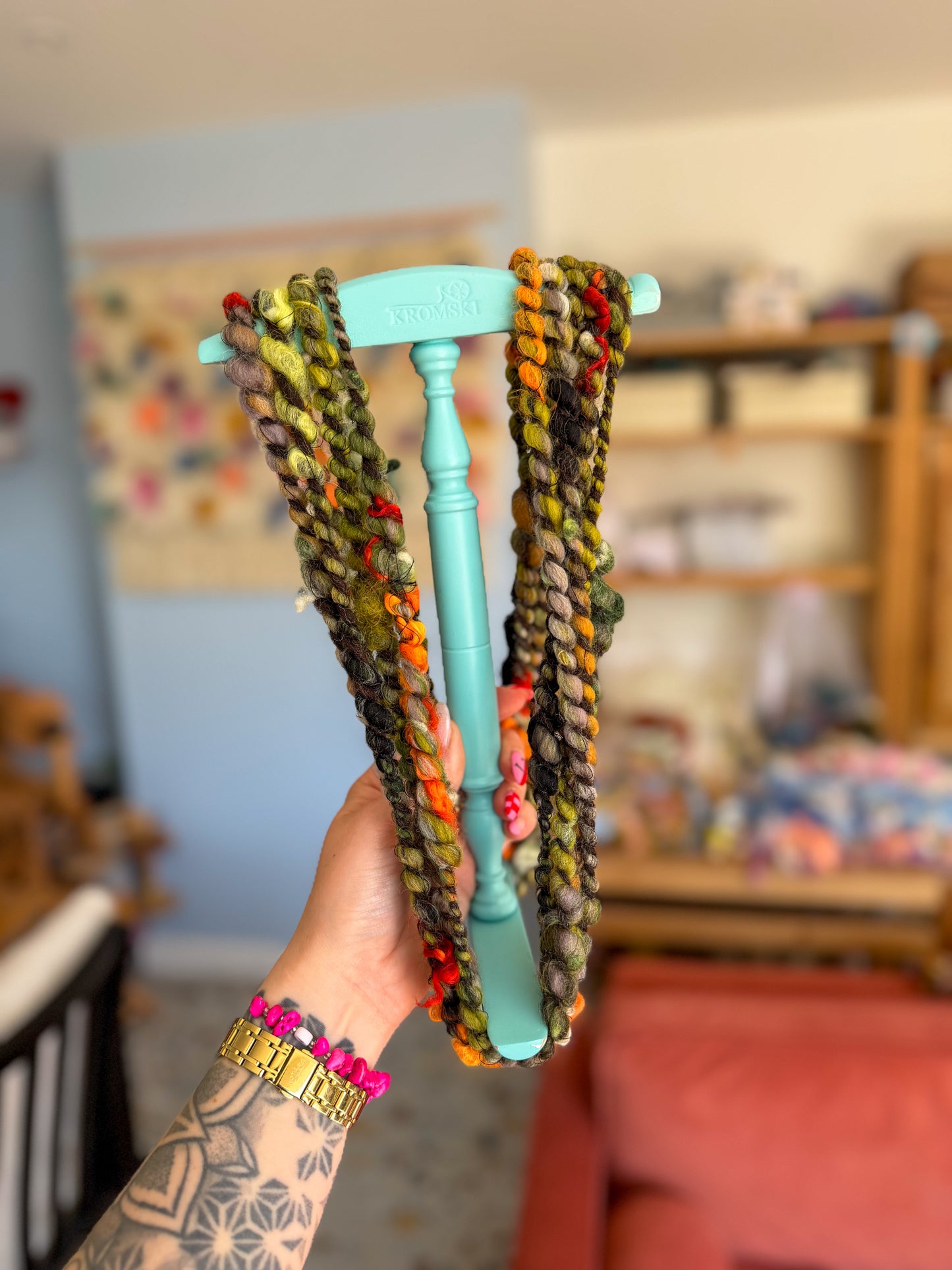 Yarn M