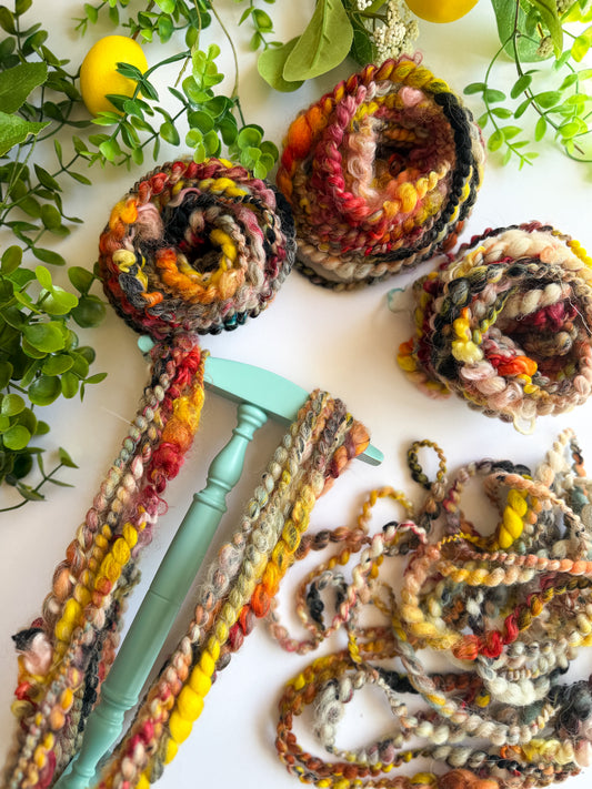 Yarn O