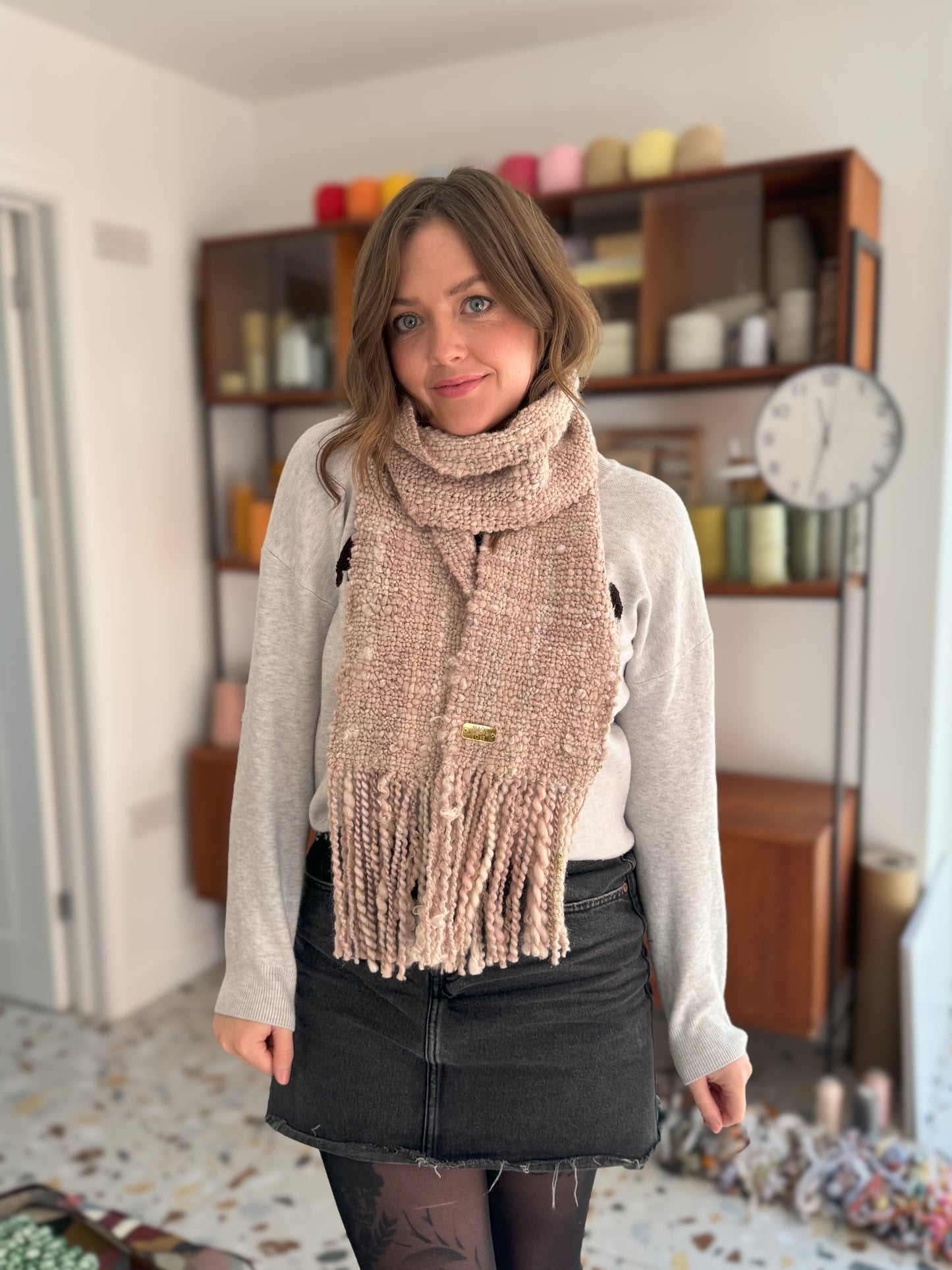 Woven Scarf 10