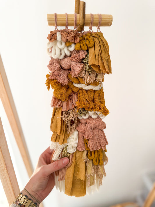 Woven Hanging 1