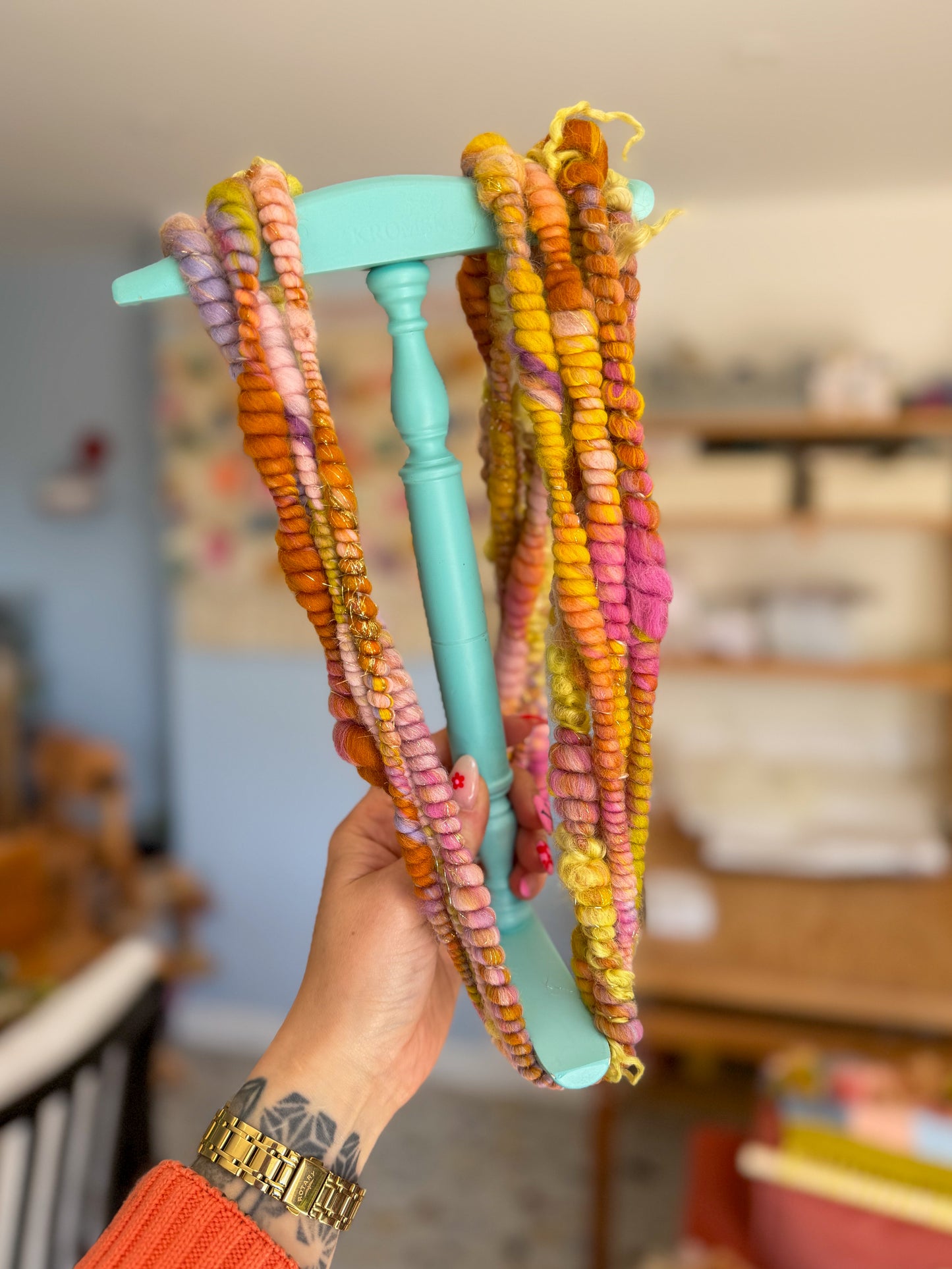 Yarn D