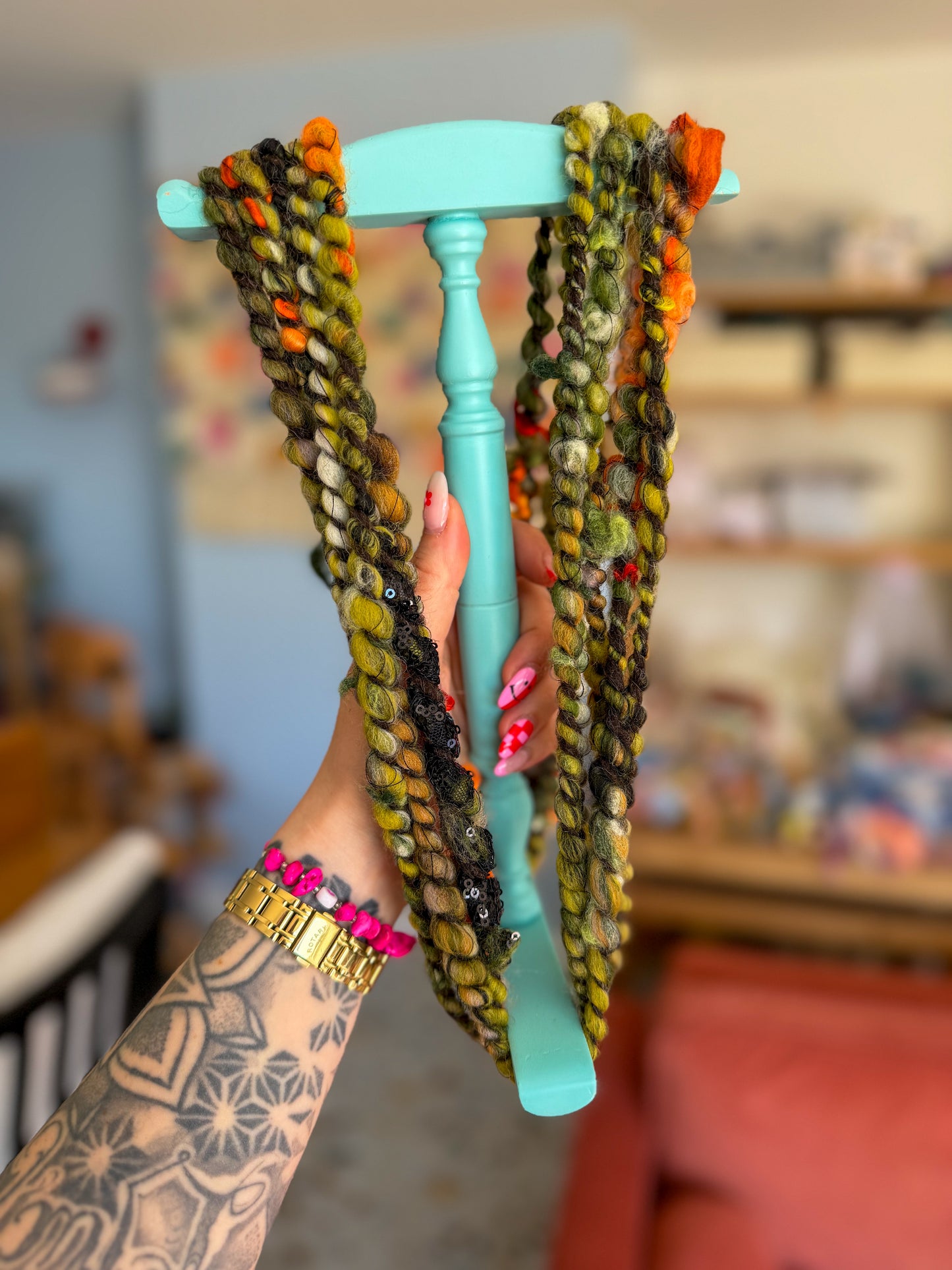 Yarn M