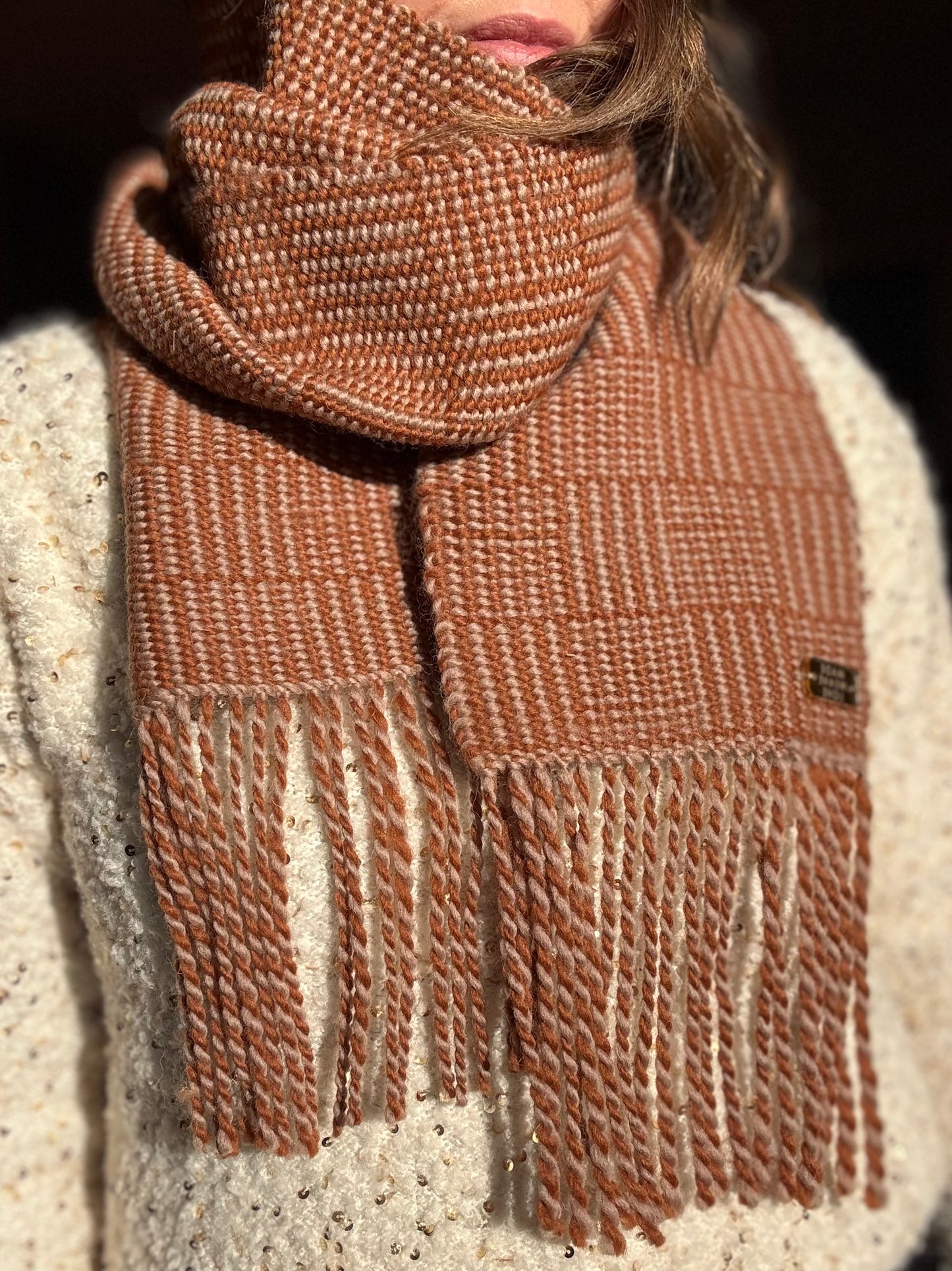 Woven Scarf 44