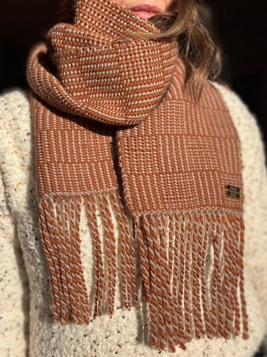 Woven Scarf 44
