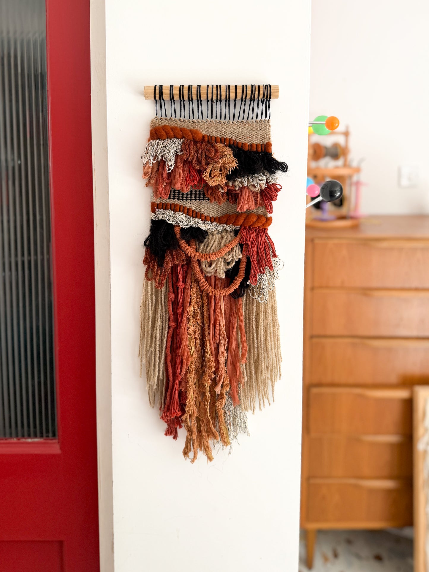Woven Rustic