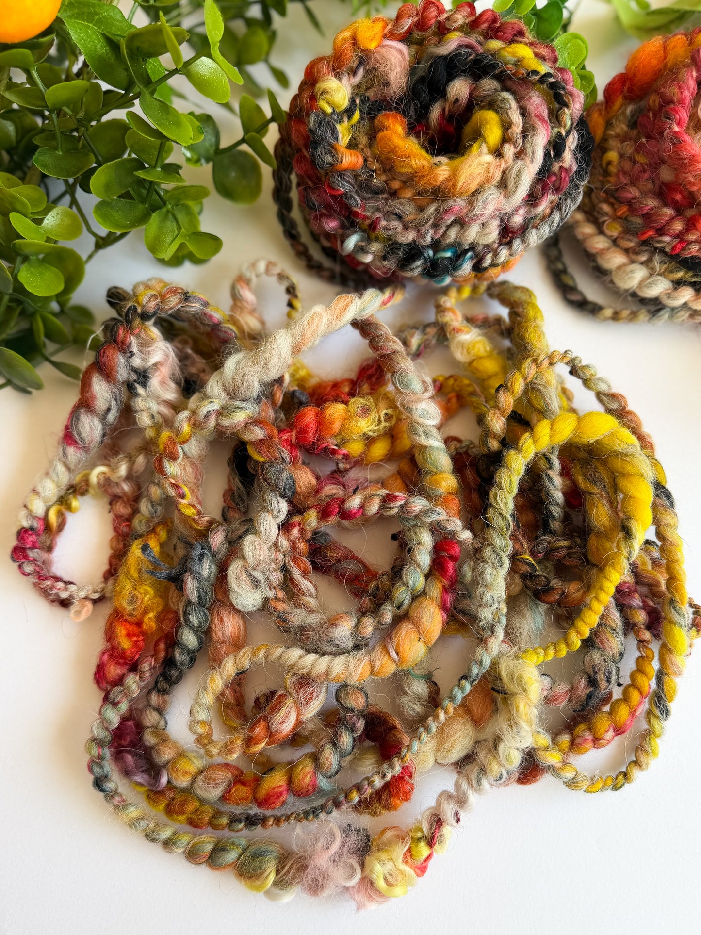 Yarn O