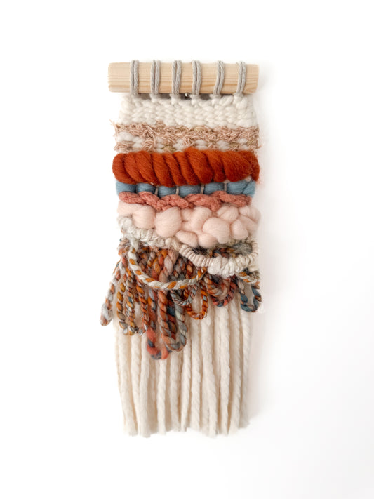 Woven Wall Hanging Budget Weave 14