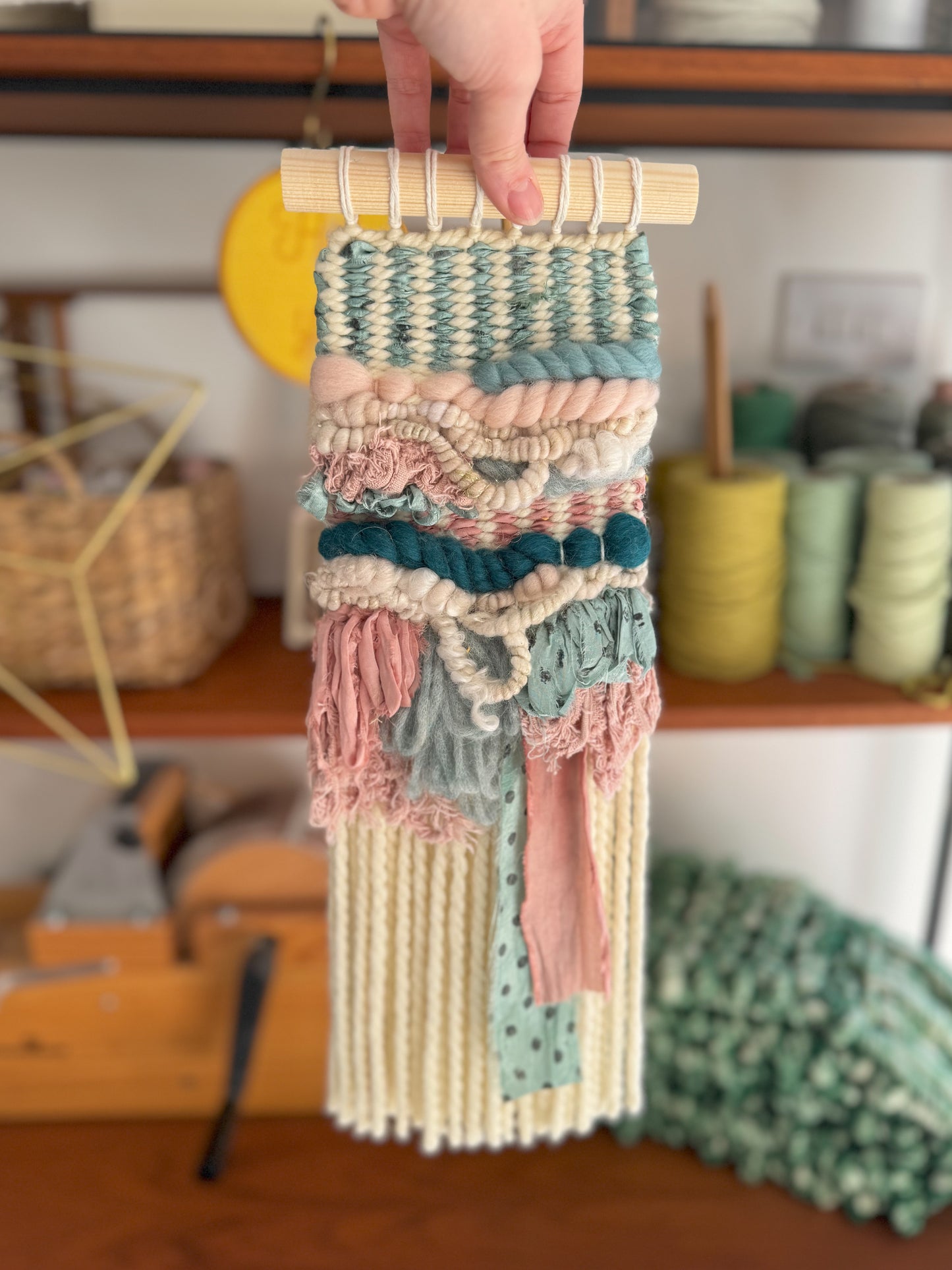 Woven Hanging 6