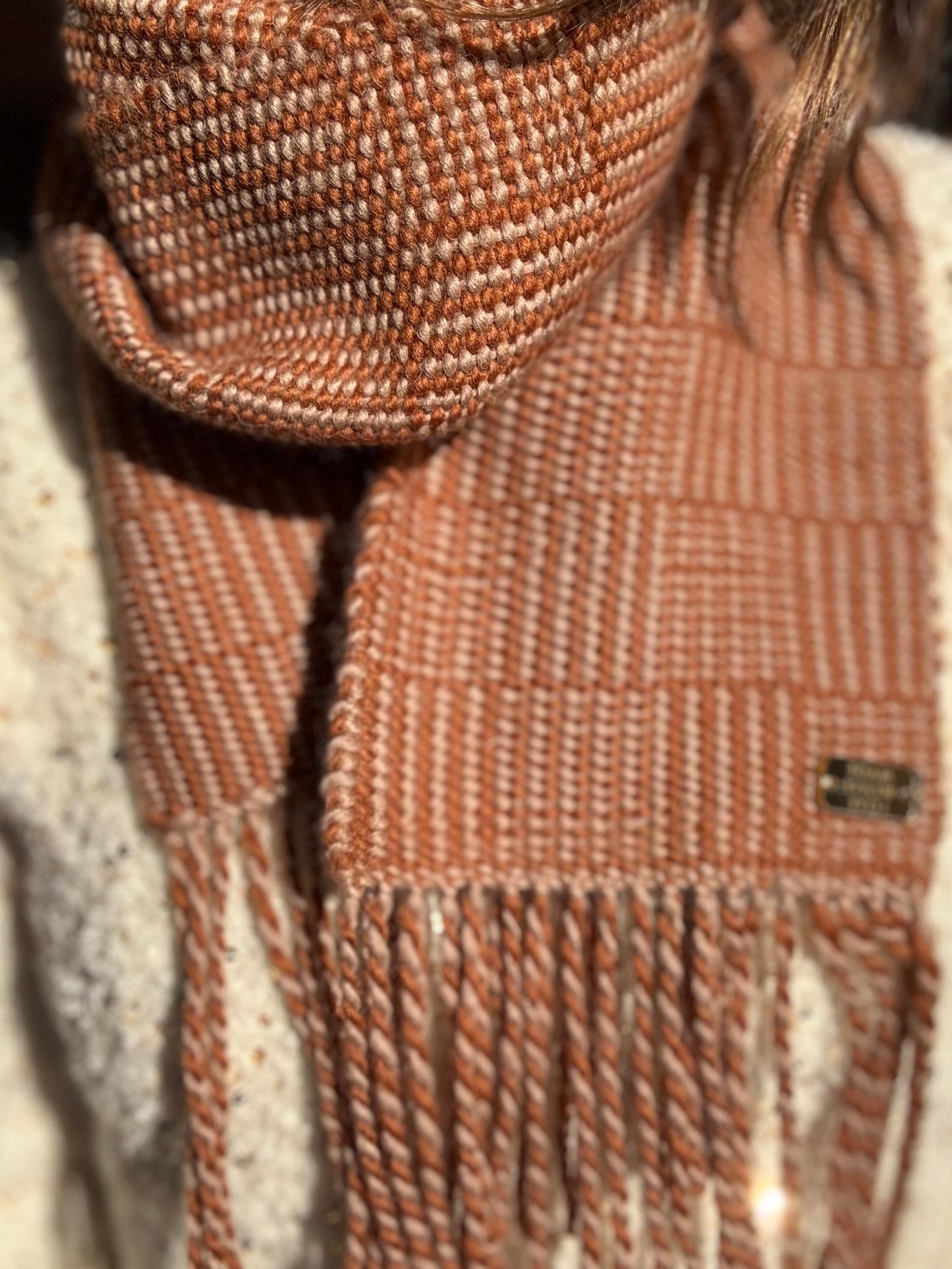 Woven Scarf 44