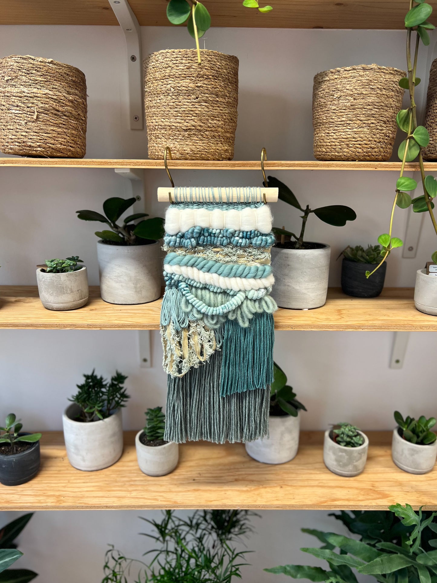 Woven Hanging 15