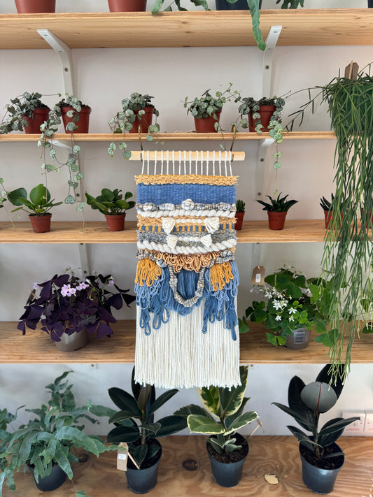Woven Wall Hanging K