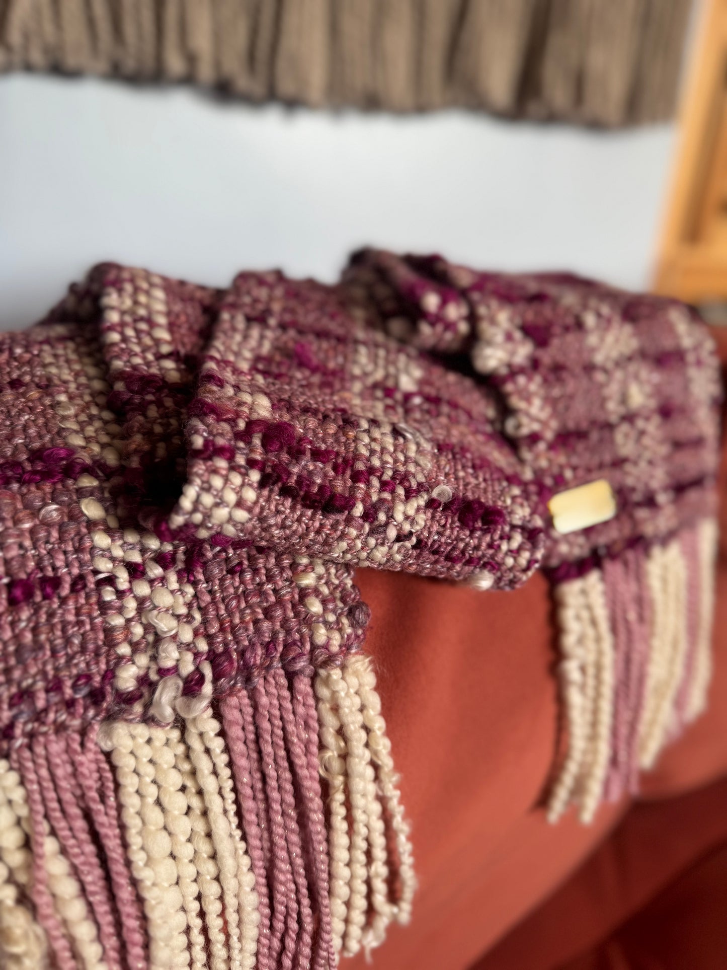 Woven Scarf 43
