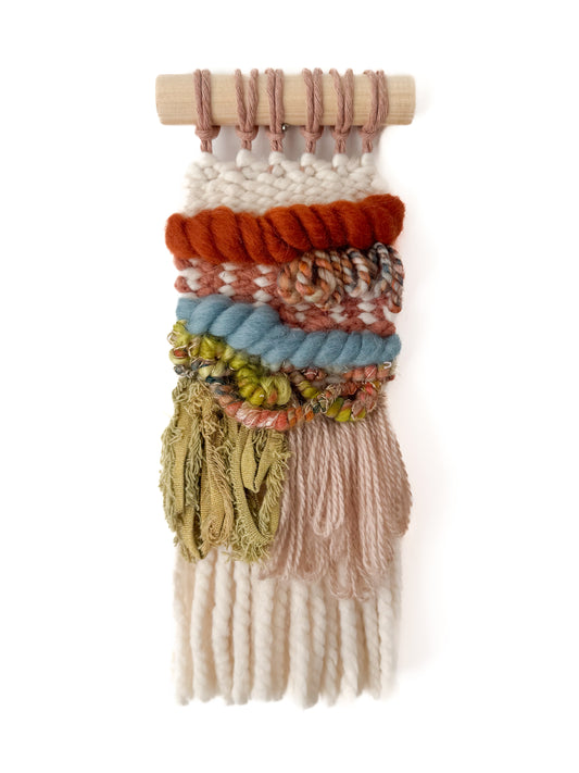Woven Wall Hanging Budget Weave 16