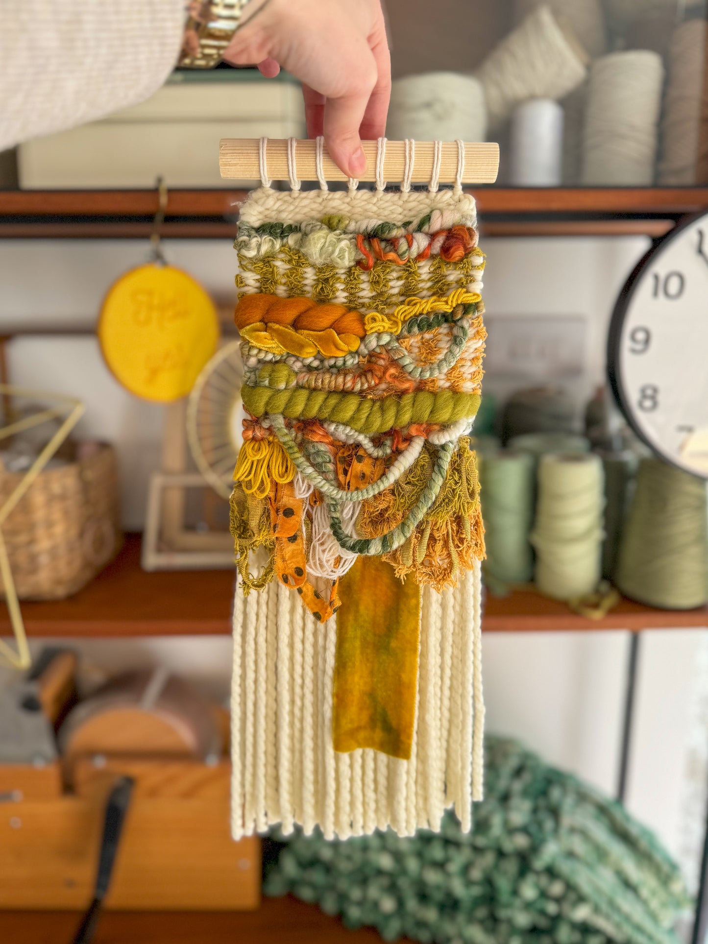 Woven Hanging 7