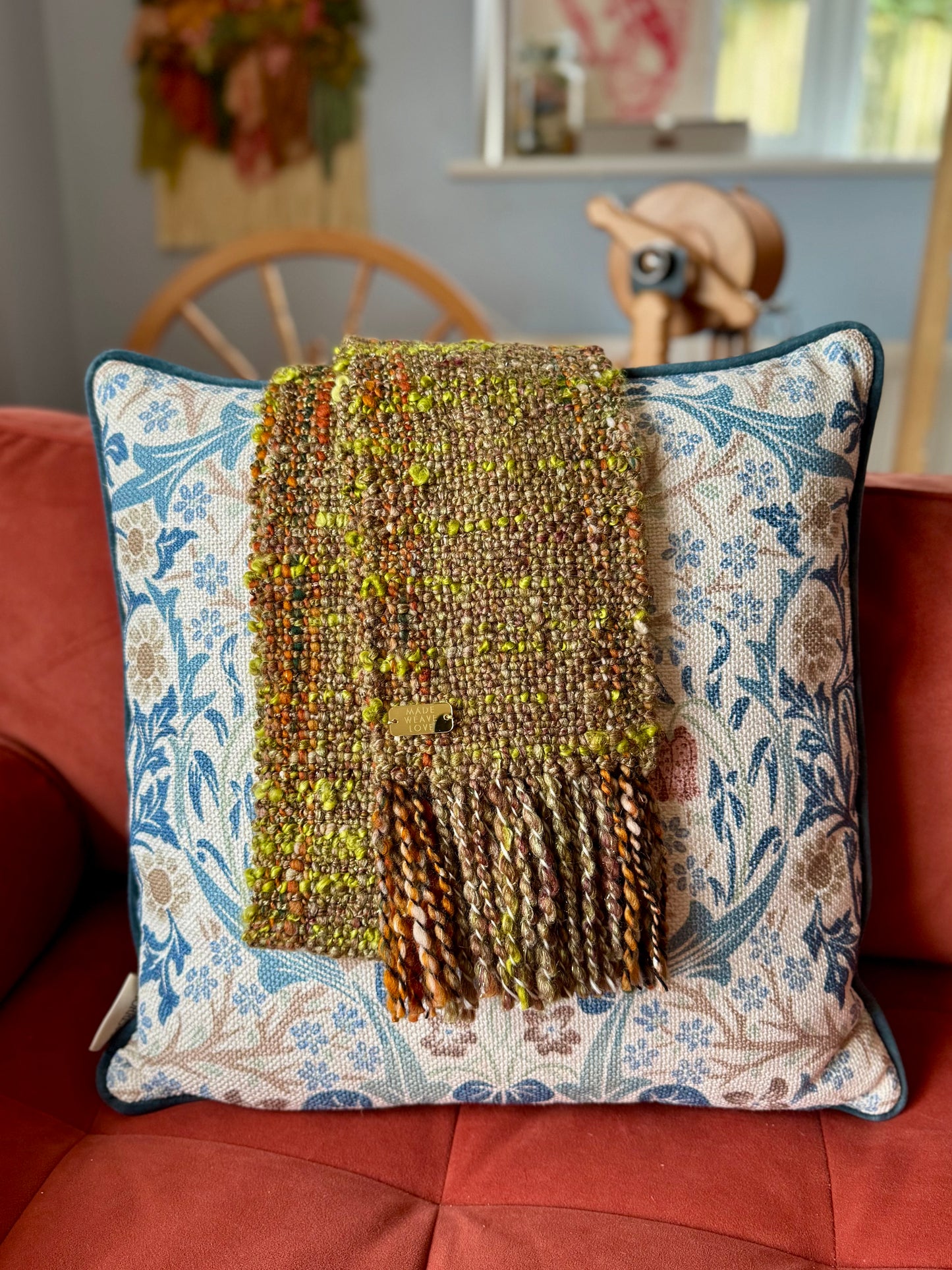 Woven Scarf 22
