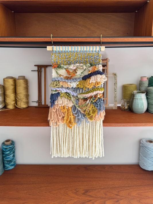 Woven Hanging 9