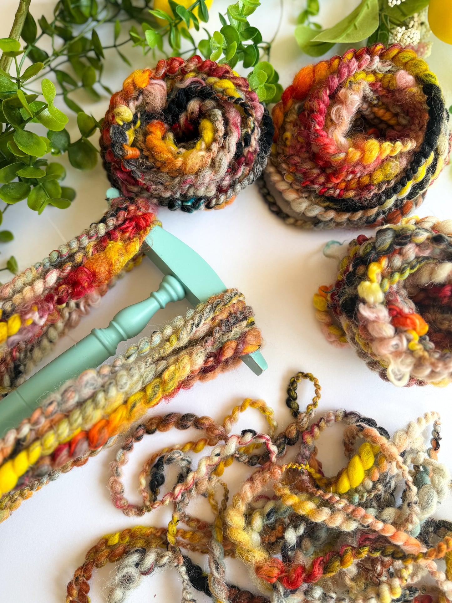 Yarn O