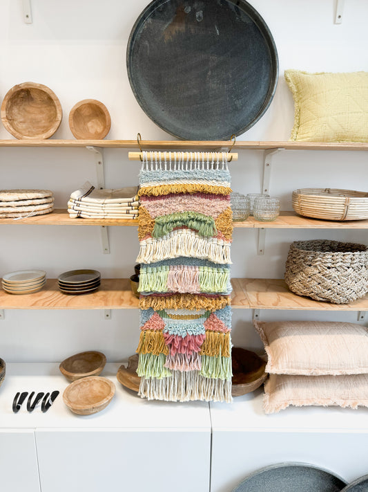 Woven Hanging 5